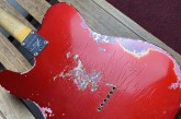Fender Custom Shop Ltd Edition 1960 Telecaster Heavy Relic Aged Candy Apple Red over Pink Paisley-35.jpg